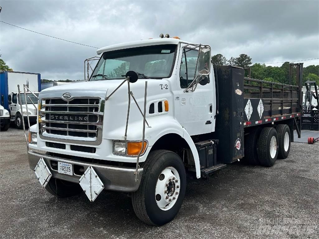 Sterling L7500 Бордови
