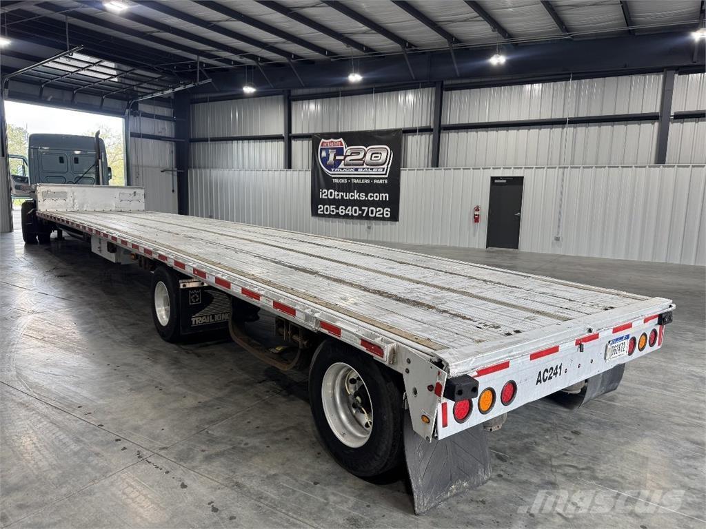 Trail King TK80ACS Нискотоварачи