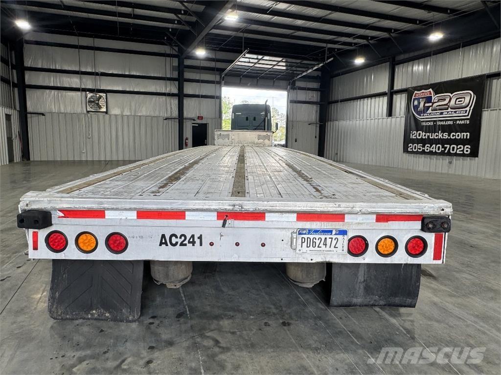 Trail King TK80ACS Нискотоварачи