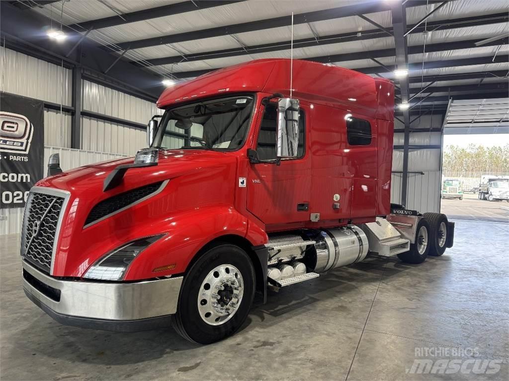 Volvo VNL64T740 Влекачи