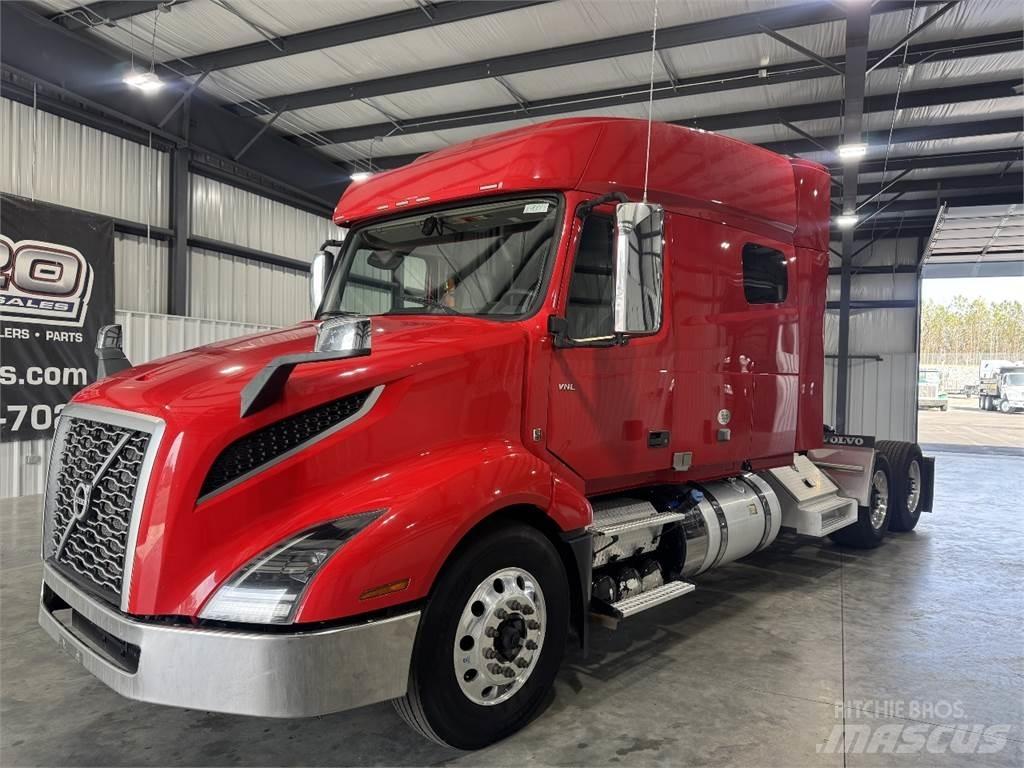Volvo VNL64T740 Влекачи