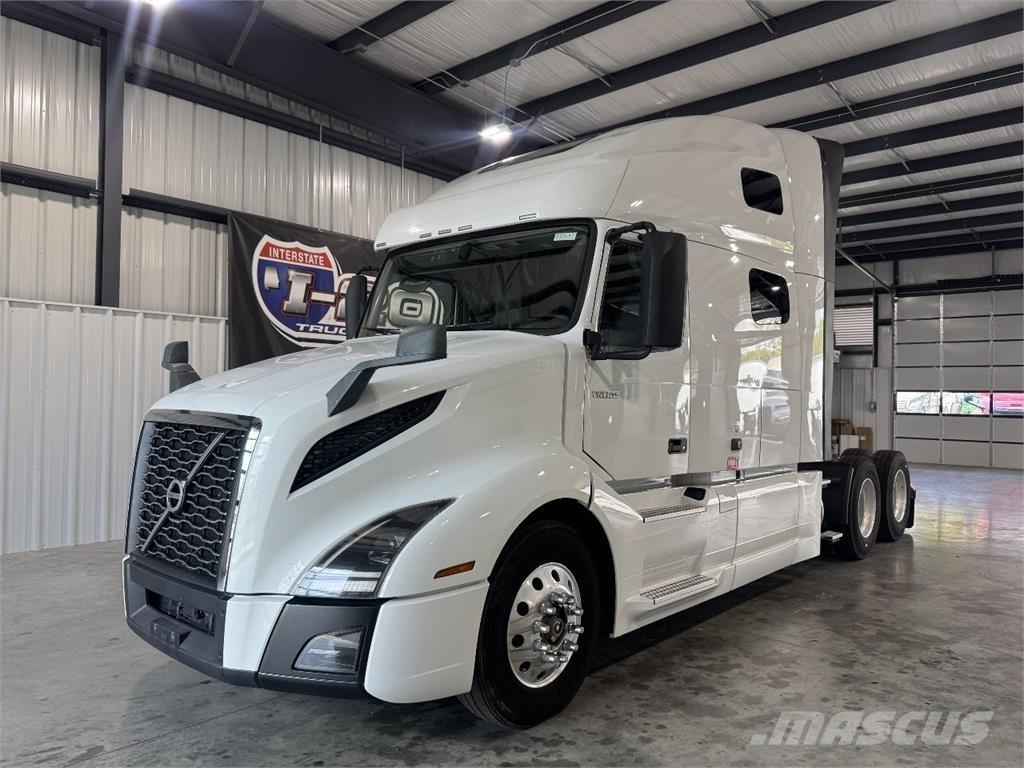 Volvo VNL760 Влекачи