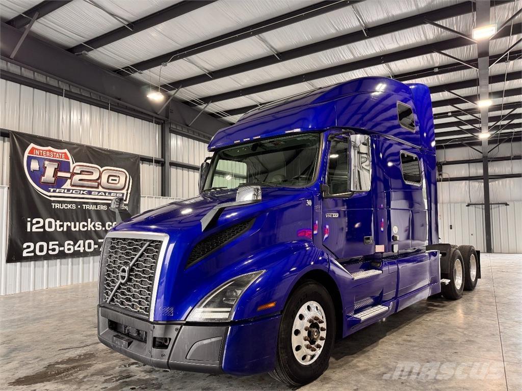 Volvo VNL860 Влекачи