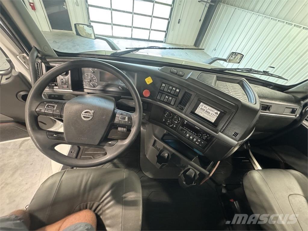 Volvo VNR64T300 Влекачи