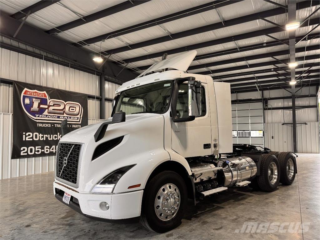 Volvo VNR64T300 Влекачи