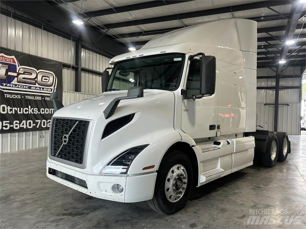 Volvo VNR64T640 Влекачи