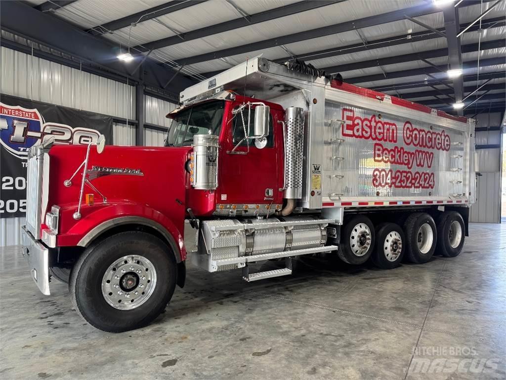 Western Star 4900 Самосвал