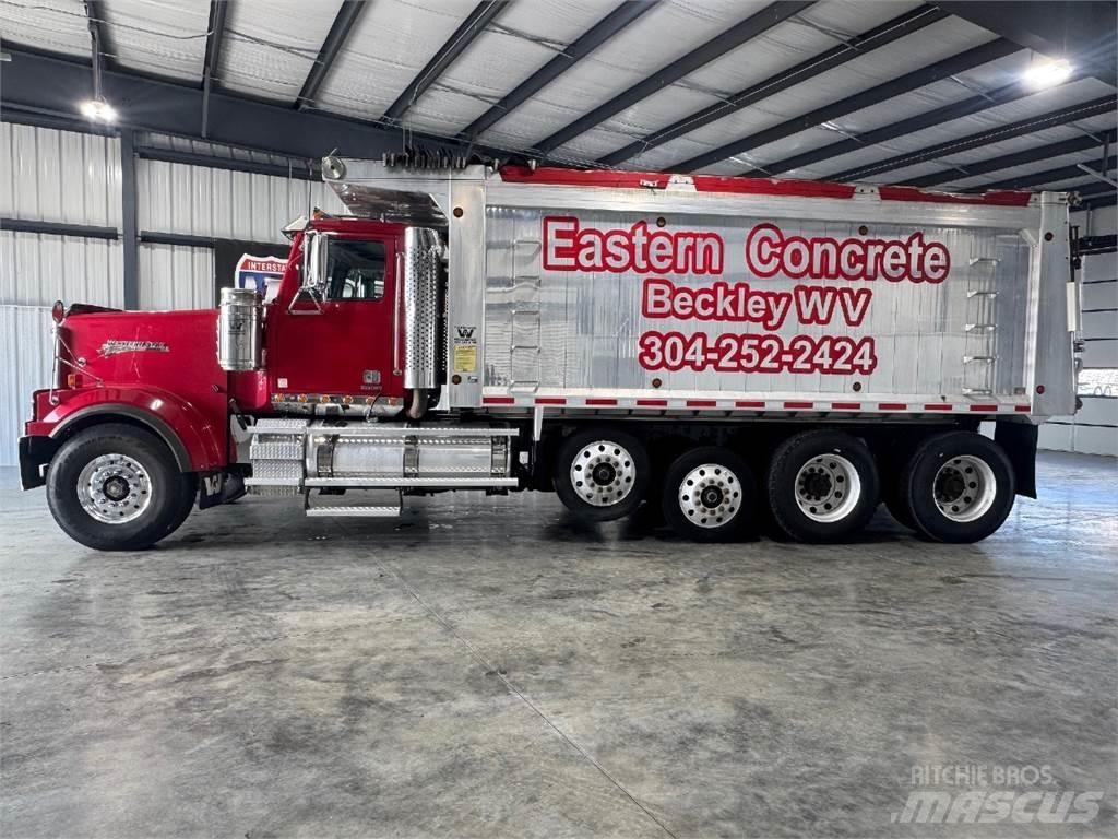 Western Star 4900 Самосвал