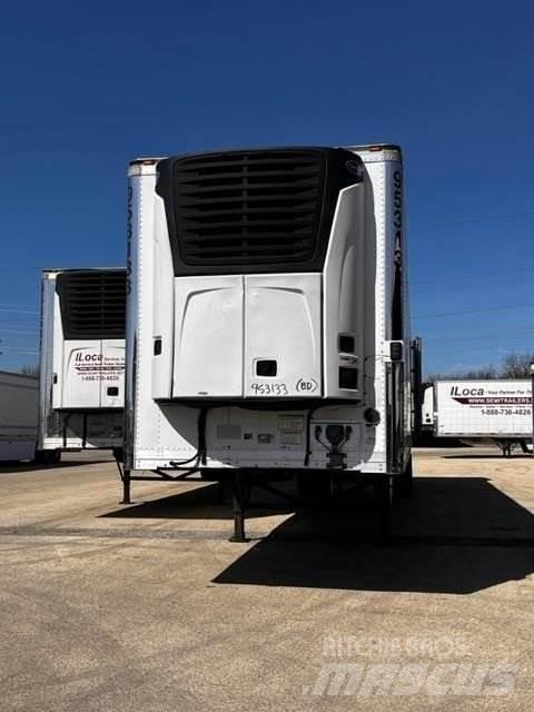CIMC COOL GLOBE REEFER С температурен контрол