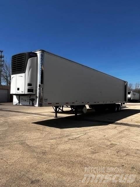 CIMC COOL GLOBE REEFER С температурен контрол