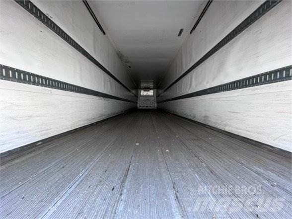 CIMC COOL GLOBE REEFER С температурен контрол