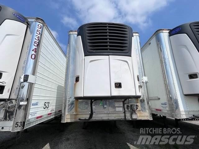 CIMC COOL GLOBE REEFER С температурен контрол