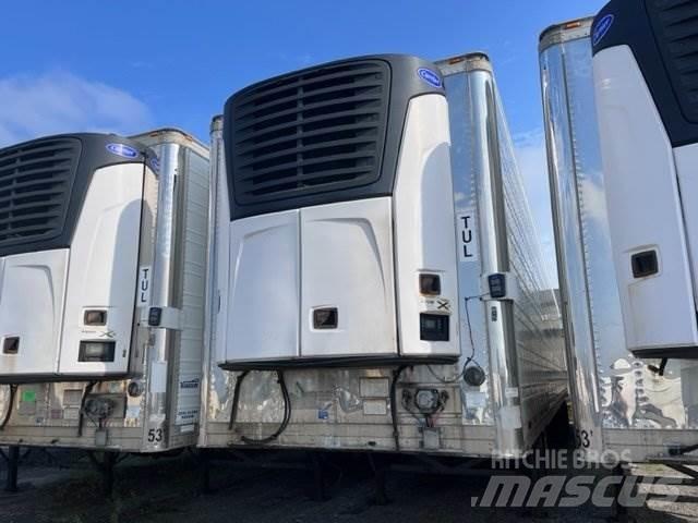 CIMC COOL GLOBE REEFER С температурен контрол