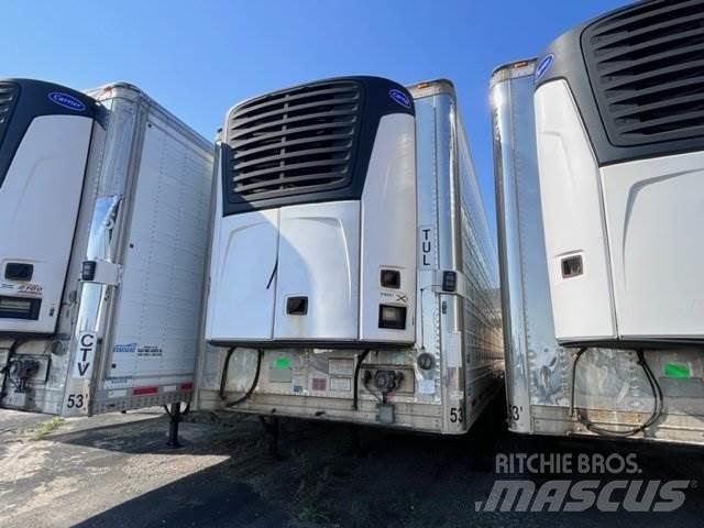 CIMC COOL GLOBE REEFER С температурен контрол