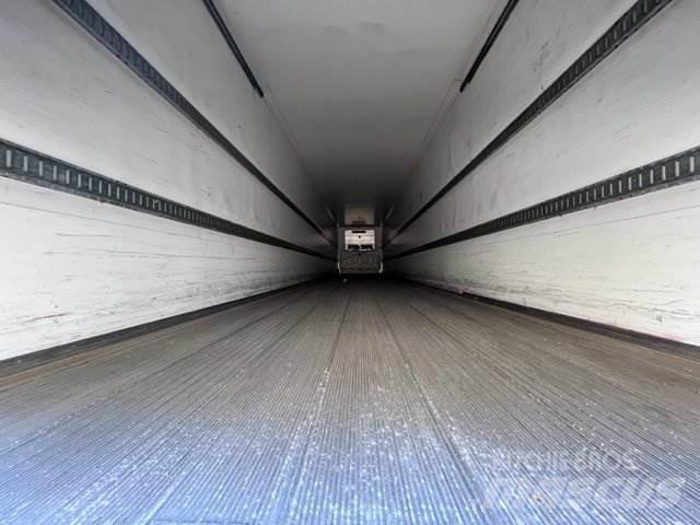 CIMC COOL GLOBE REEFER С температурен контрол