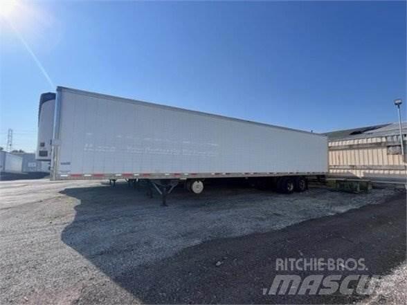 CIMC COOL GLOBE REEFER С температурен контрол