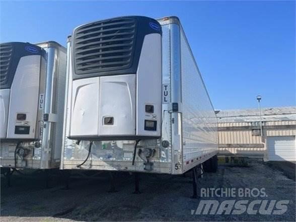 CIMC COOL GLOBE REEFER С температурен контрол