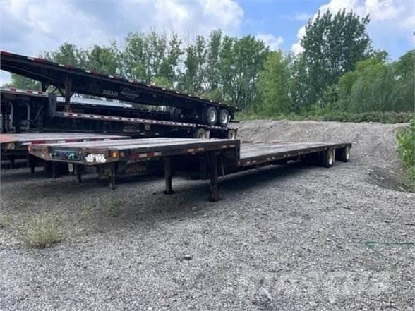 Dynaweld STEEL STEPDECK Нискотоварни полуремаркета
