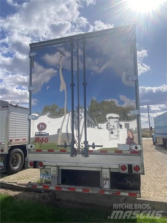 Great Dane REEFER VAN С температурен контрол