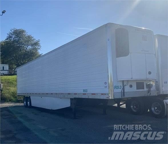 Utility 3000R REEFER С температурен контрол