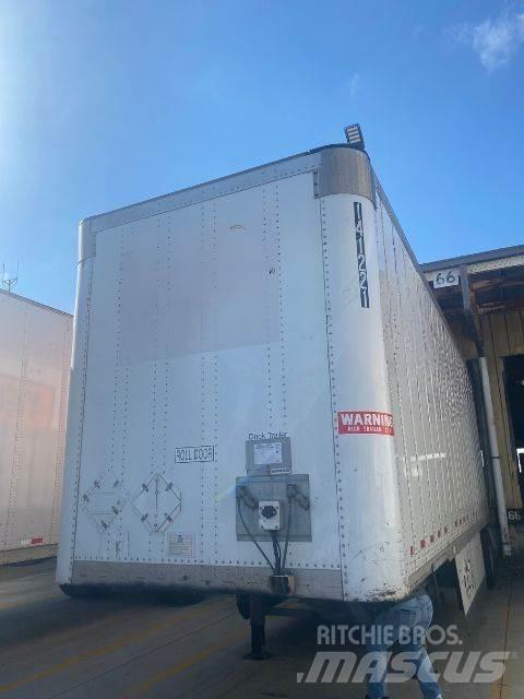 Wabash 28FT PUP TRAILER Самосвали