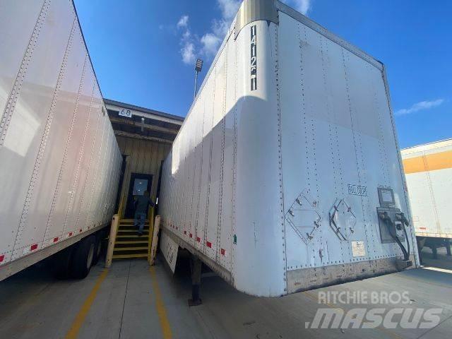 Wabash 28FT PUP TRAILER Самосвали
