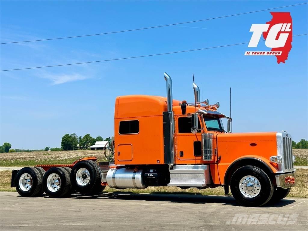 Kenworth T800 Влекачи