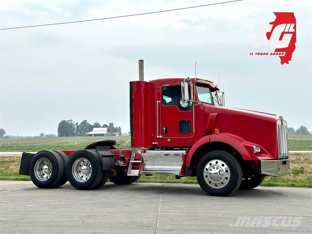 Kenworth T800 Влекачи