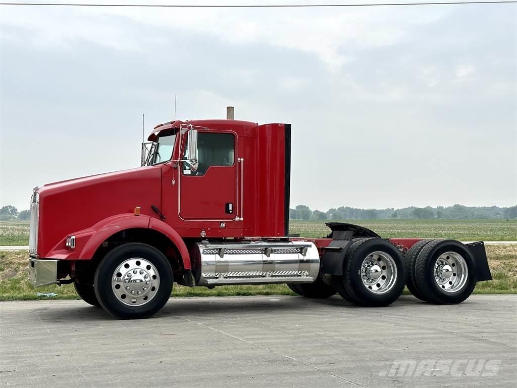 Kenworth T800 Влекачи
