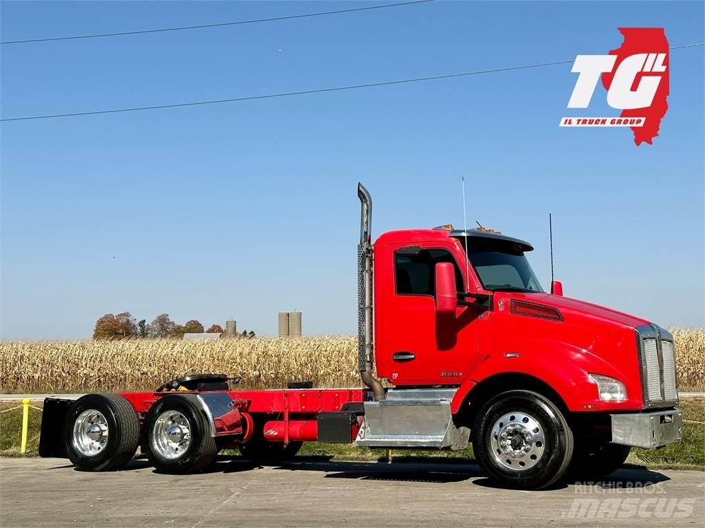 Kenworth T880 Влекачи