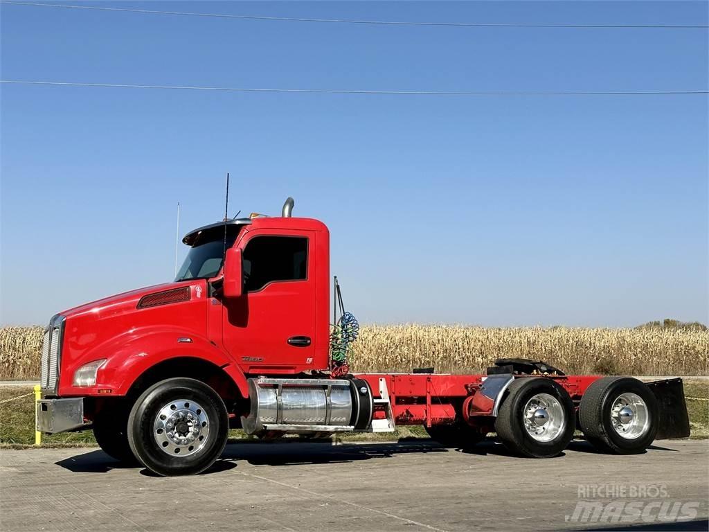 Kenworth T880 Влекачи