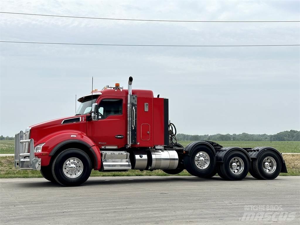 Kenworth T880 Влекачи