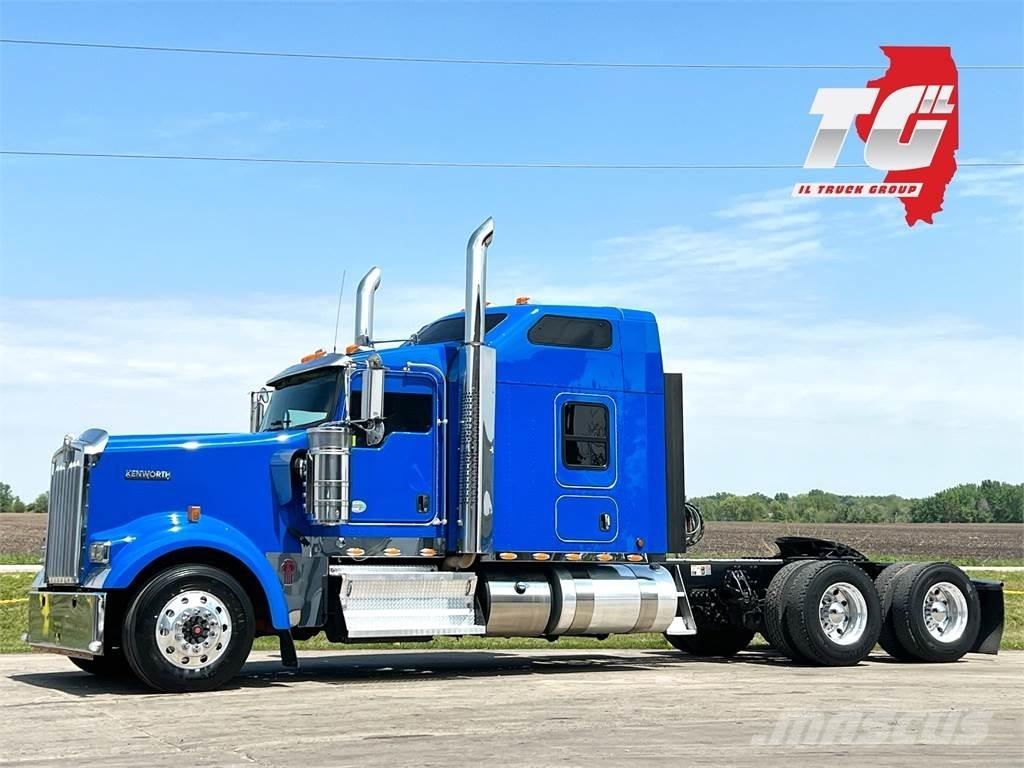 Kenworth W900 Влекачи