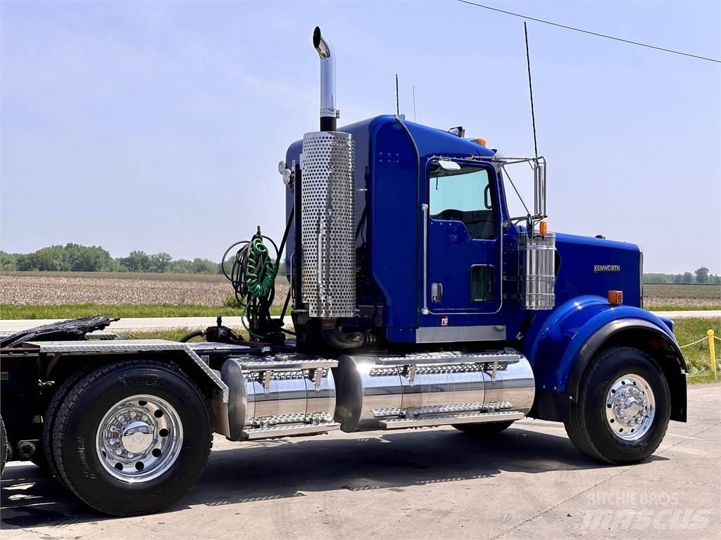 Kenworth W900 Влекачи