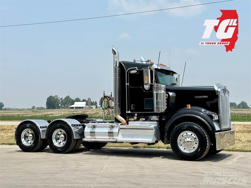 Kenworth W900 Влекачи