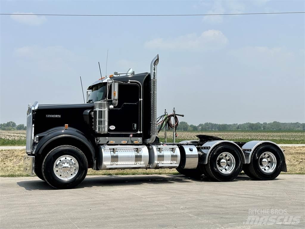Kenworth W900 Влекачи