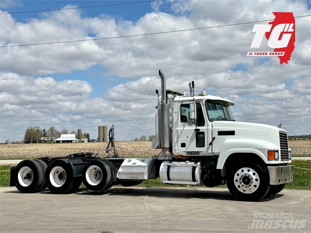 Mack CH613 Влекачи