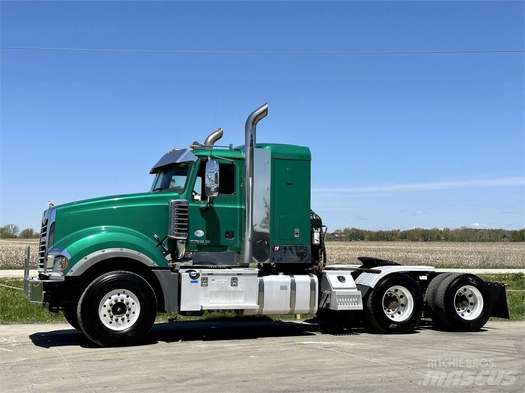 Mack Titan TD713 Влекачи