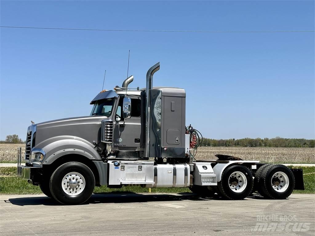 Mack Titan TD713 Влекачи