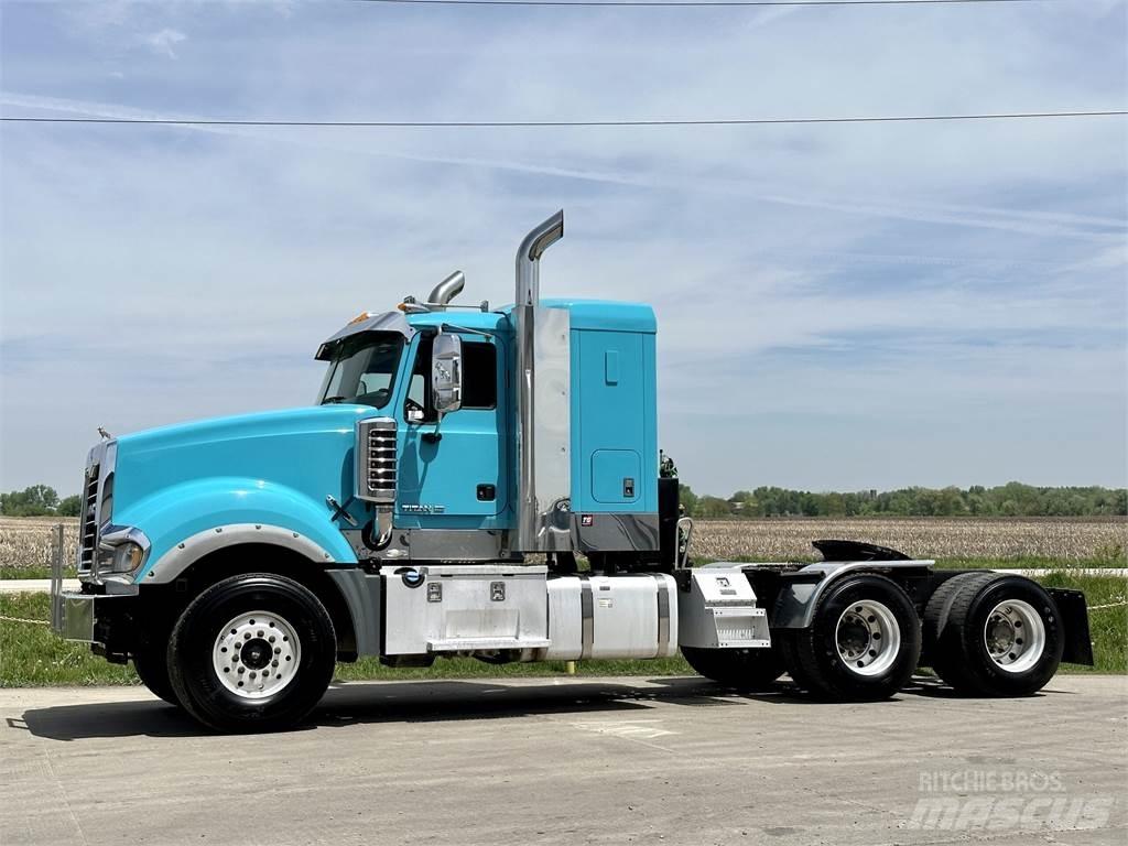 Mack Titan TD713 Влекачи