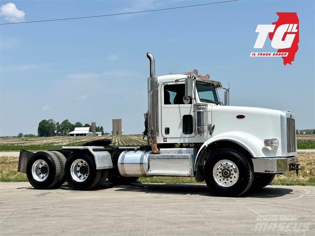 Peterbilt 367 Влекачи