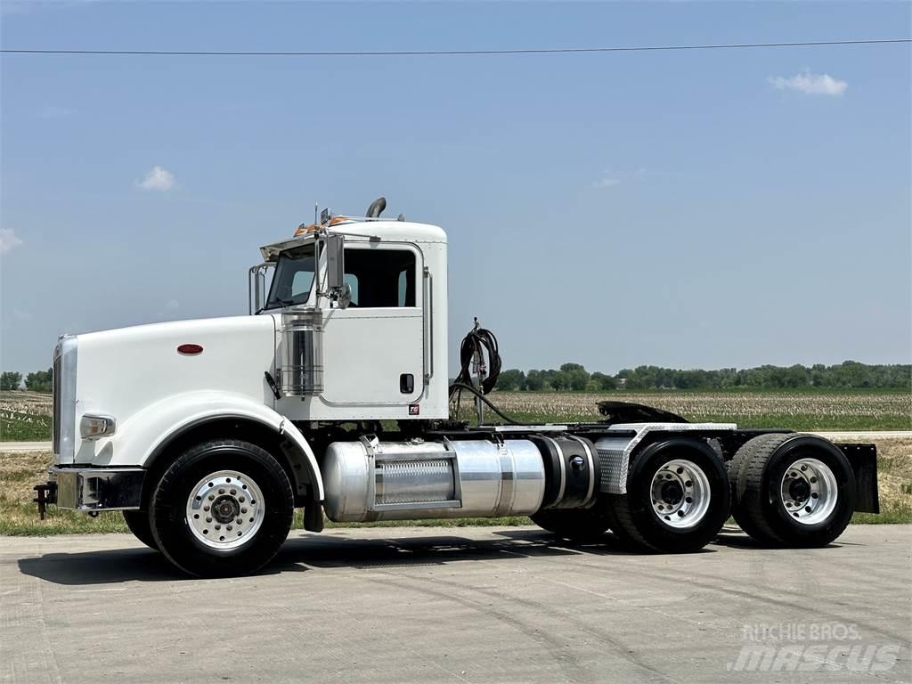Peterbilt 367 Влекачи