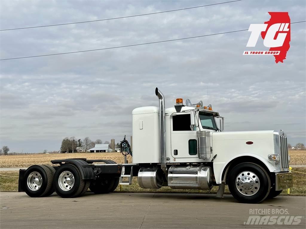 Peterbilt 389 Влекачи