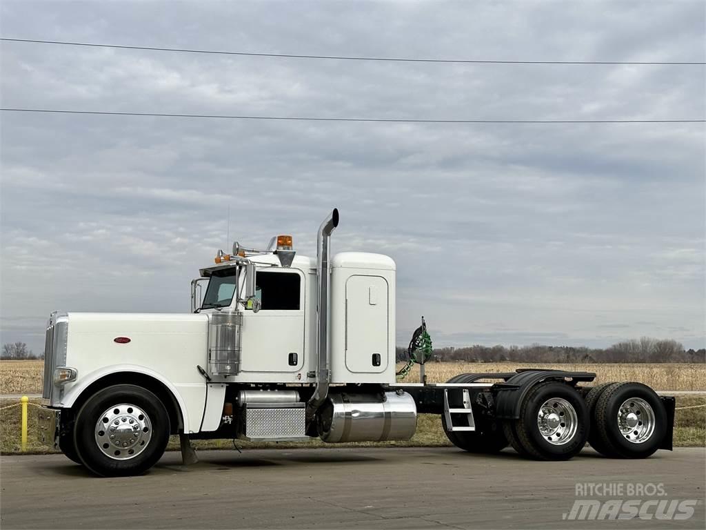 Peterbilt 389 Влекачи