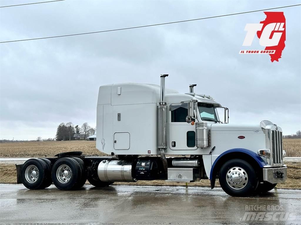Peterbilt 389 Влекачи