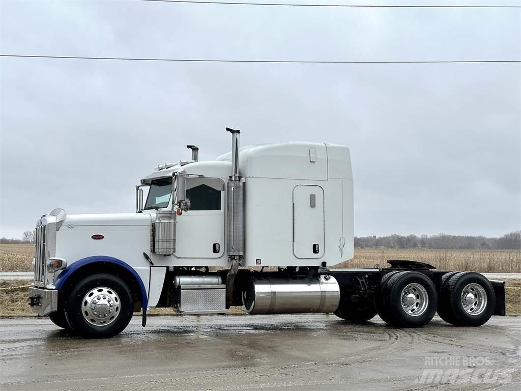 Peterbilt 389 Влекачи
