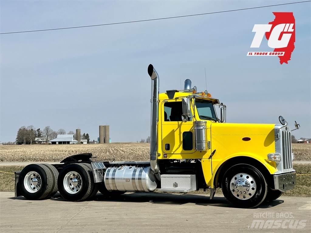 Peterbilt 389 Влекачи