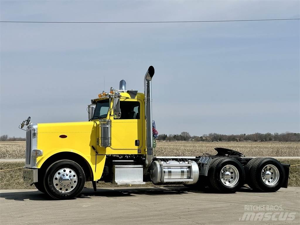Peterbilt 389 Влекачи