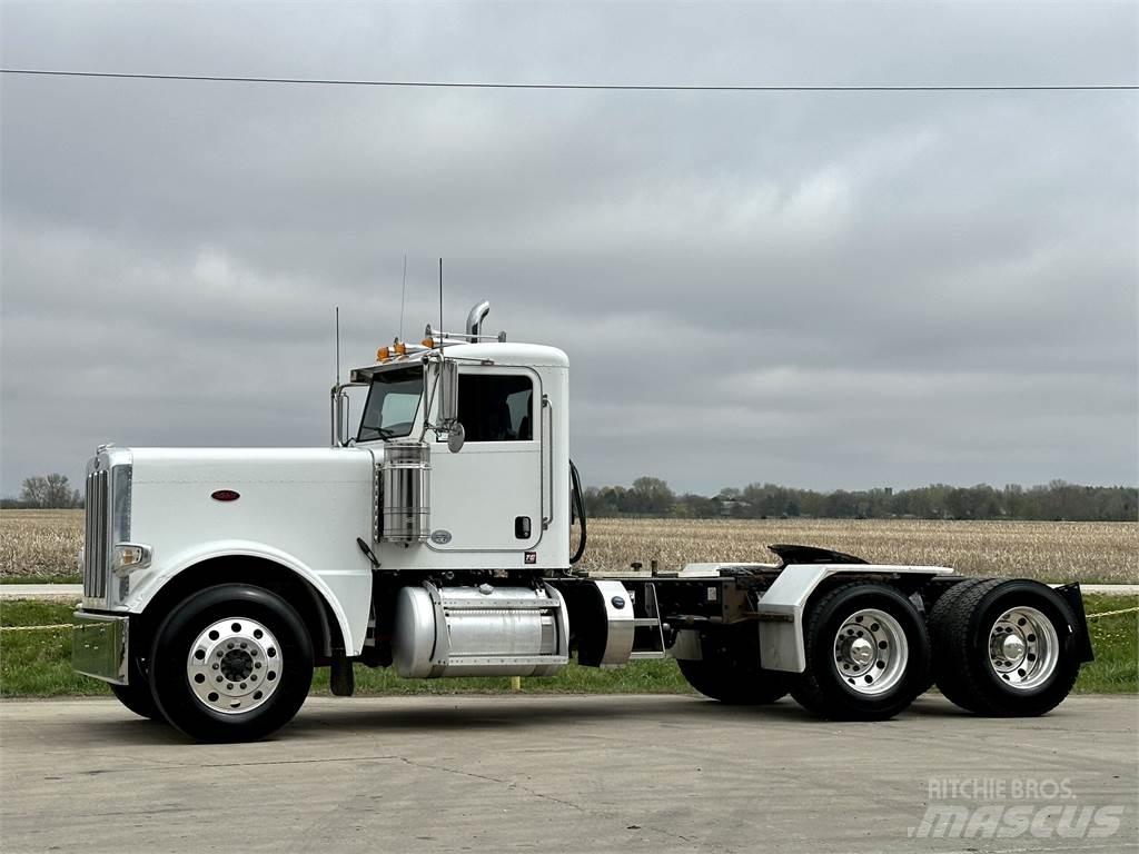 Peterbilt 389 Влекачи