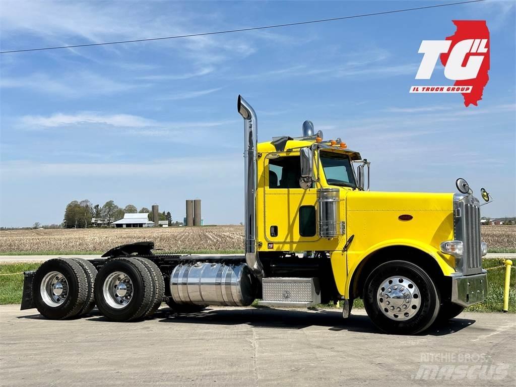 Peterbilt 389 Влекачи